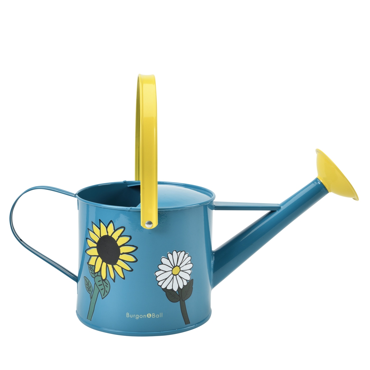 Gießkanne für Kinder | von Burgon & Ball | seitliche Ansicht
