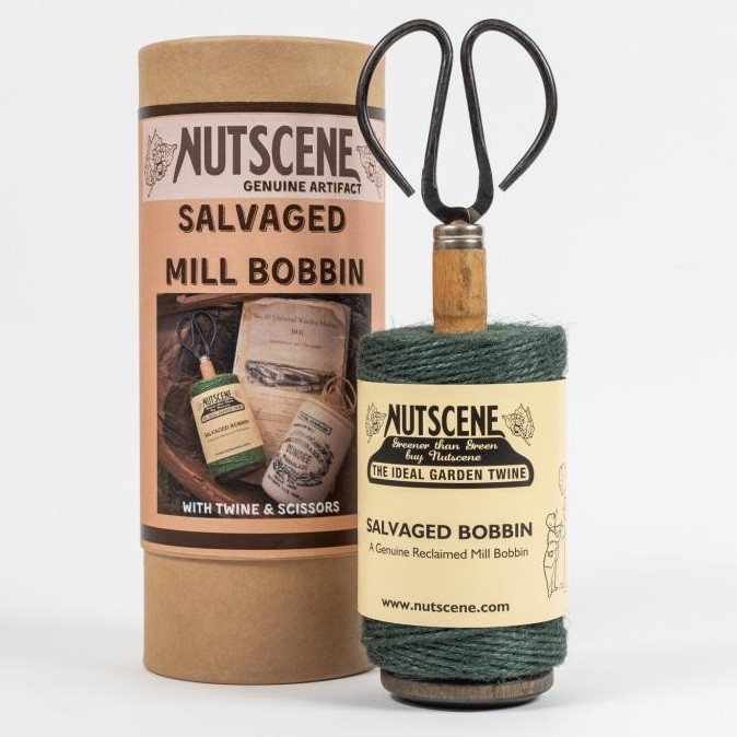 Bobbin mit Präsent-Verpackung