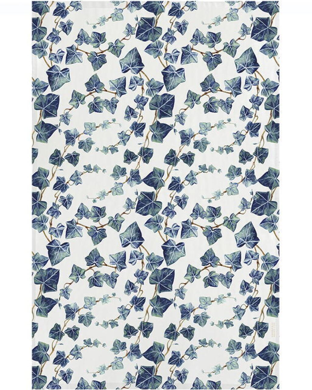 Geschirrtuch 100% Bio-Baumwolle | Design Efeu - Ivy