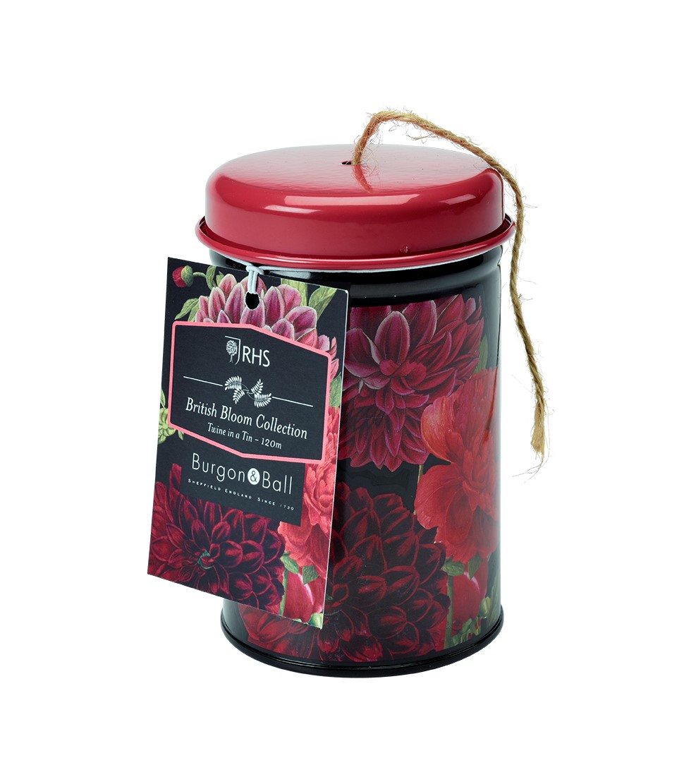 British Bloom - Twine in a Tin