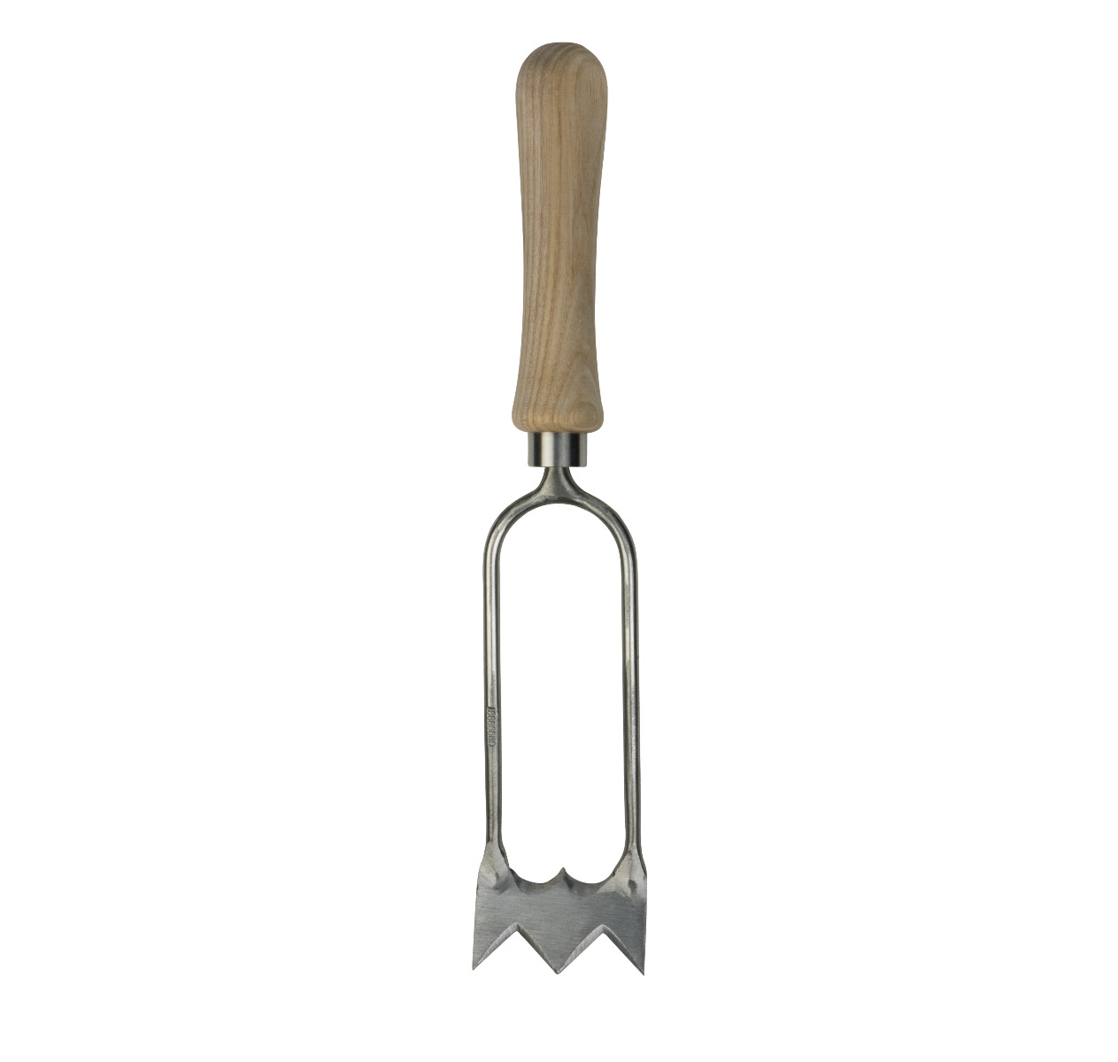 Königliche Handschuffel von Sneeboer - aus Edelstahl, handgeschmiedet