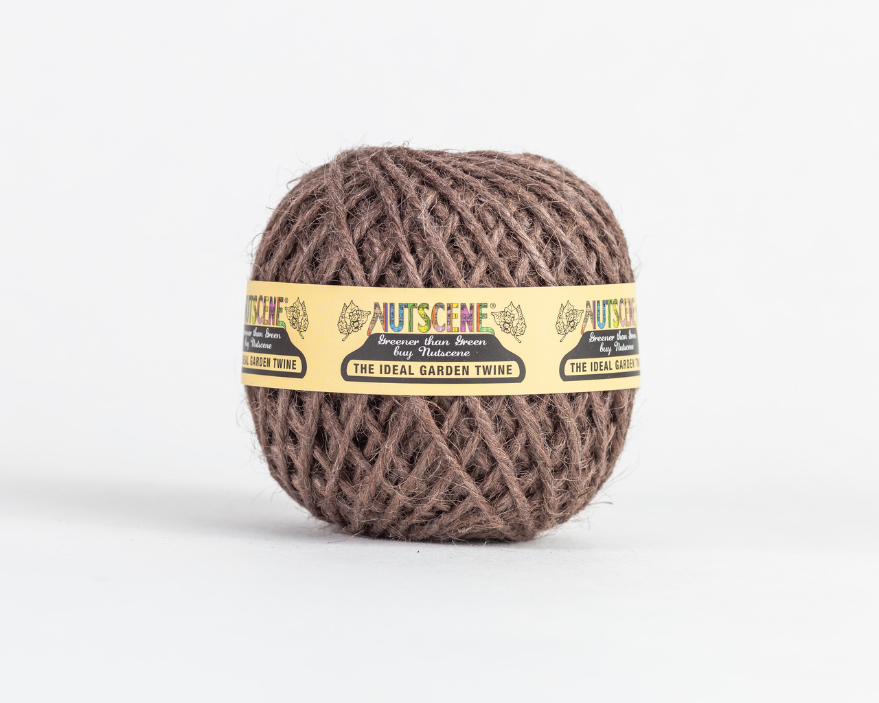 Heritage Jute-Ball 40 m | Braun