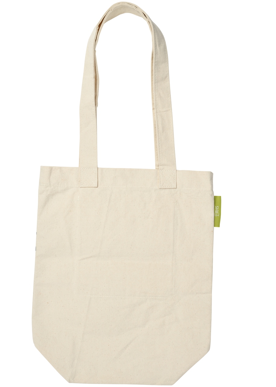 RHS-Tote Bag - die Rückseite