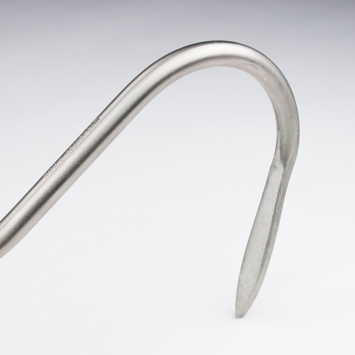 Edelstahl - handgeschmiedet von Sneeboer