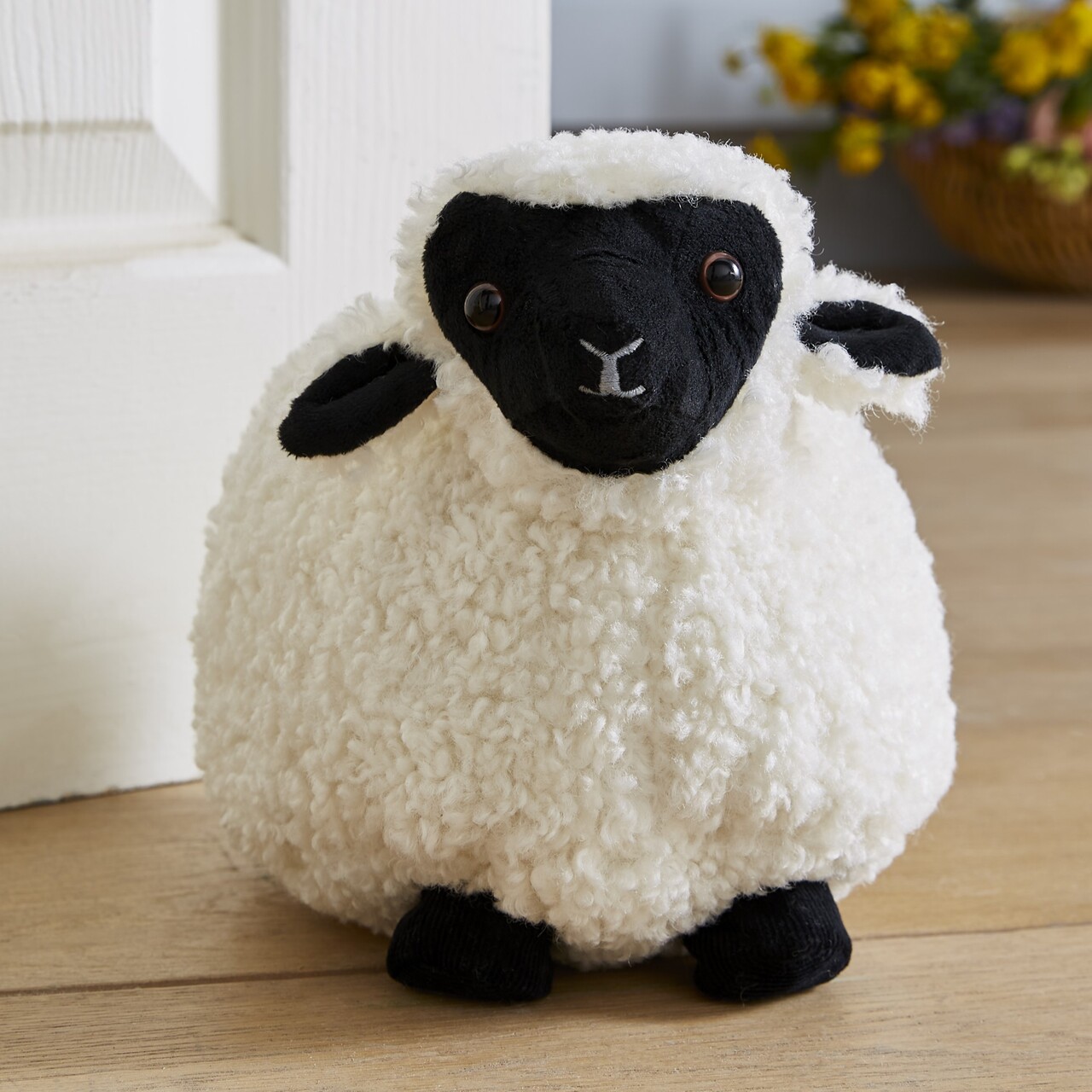 Türstopper Schaf | von Ulster Weavers