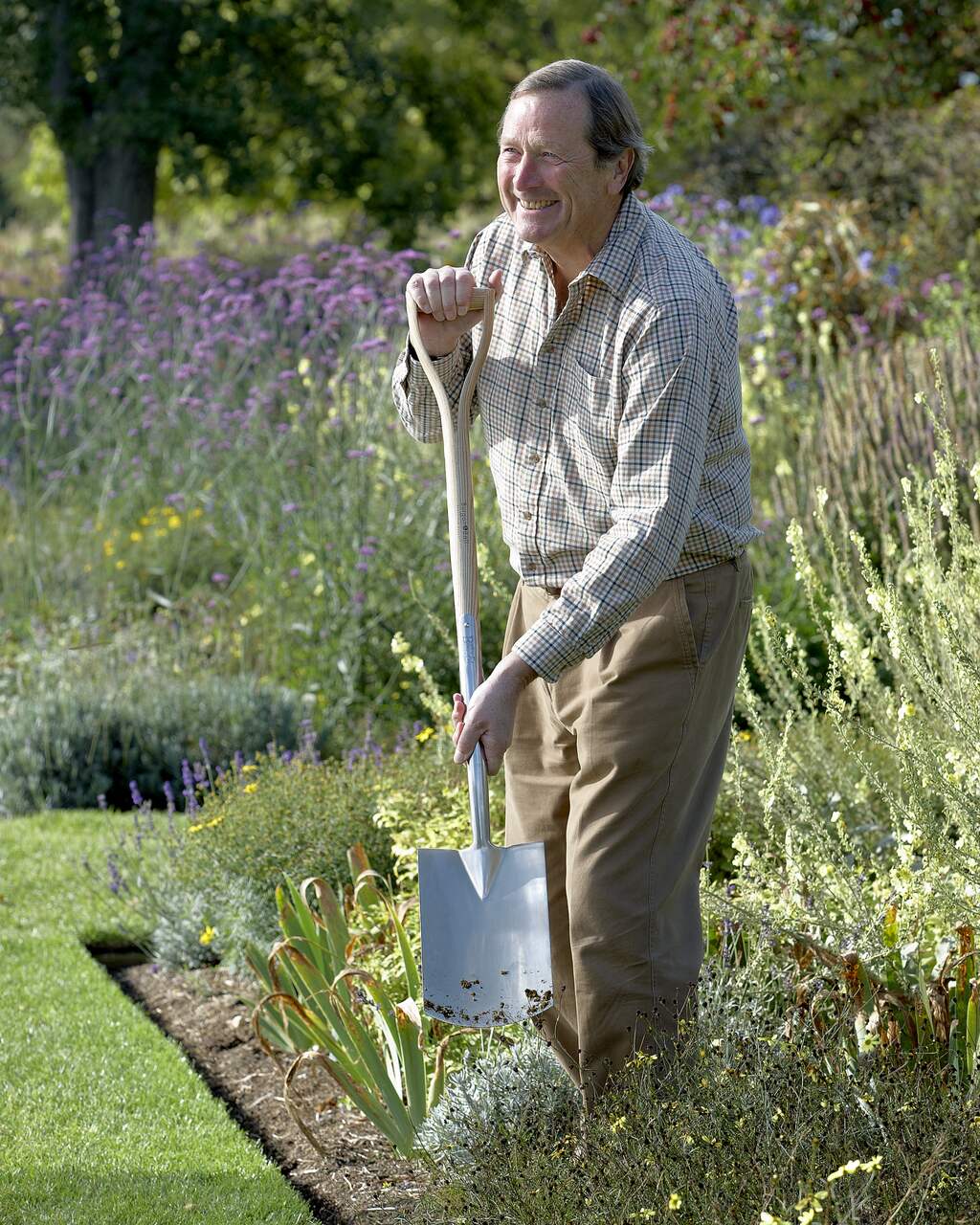 Gartenspaten | RHS-empfohlen | aus England