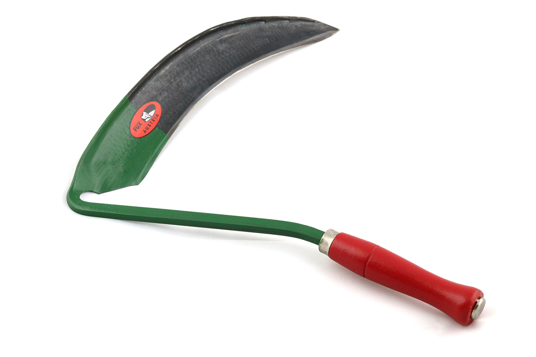 Sensensichel für Linkshänder von Schröckenfux