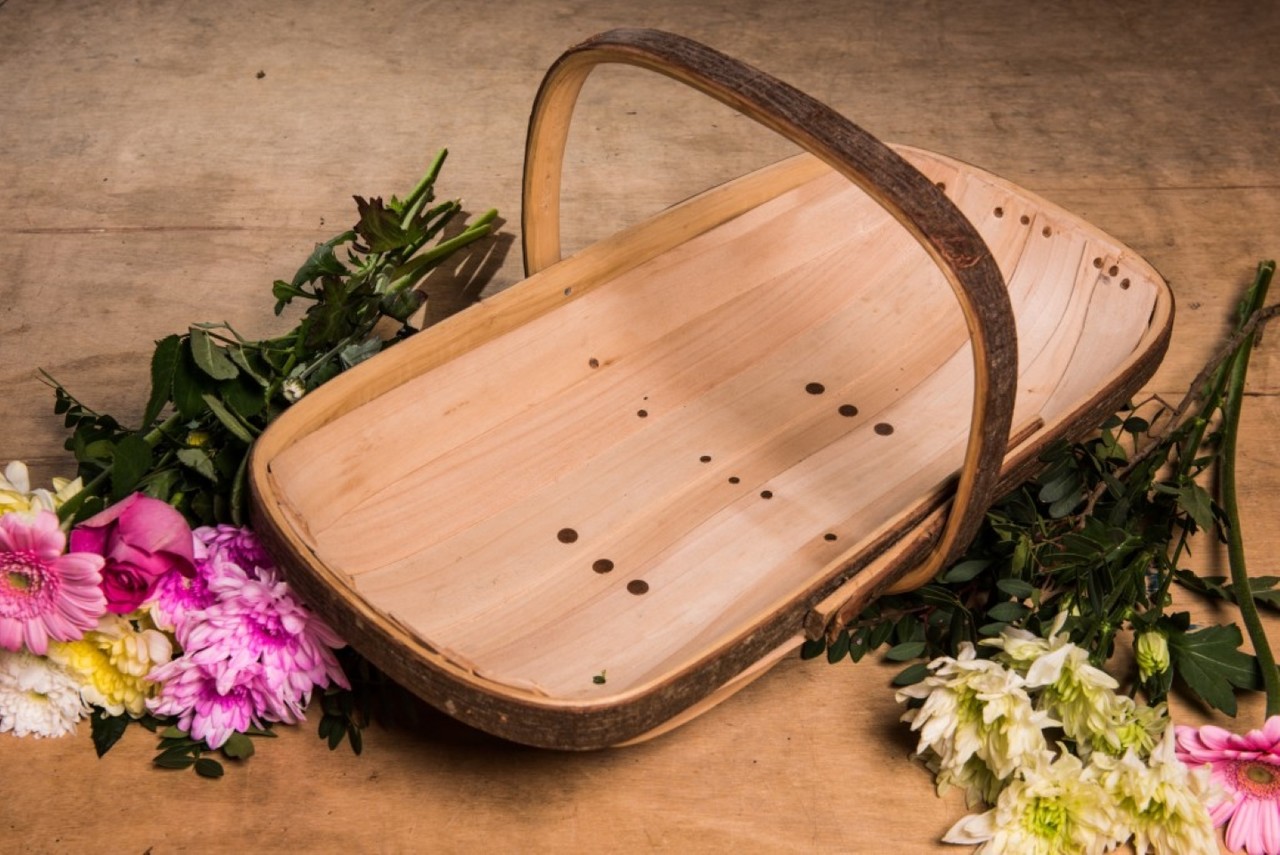 Royal Sussex Flower Trug, leer