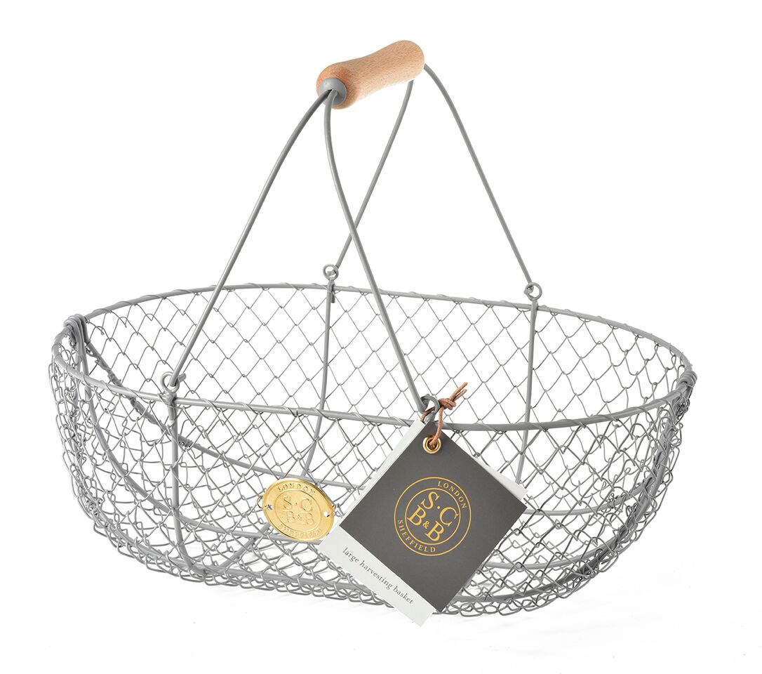 Landhauskorb, Design Sophie Conran