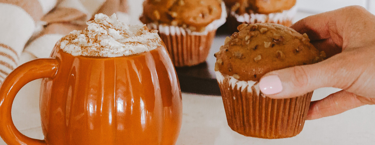 Der Herbst: Start in den Indian Summer | mit den hochwertigen Tassen von Sweet Water Decor | aus USA