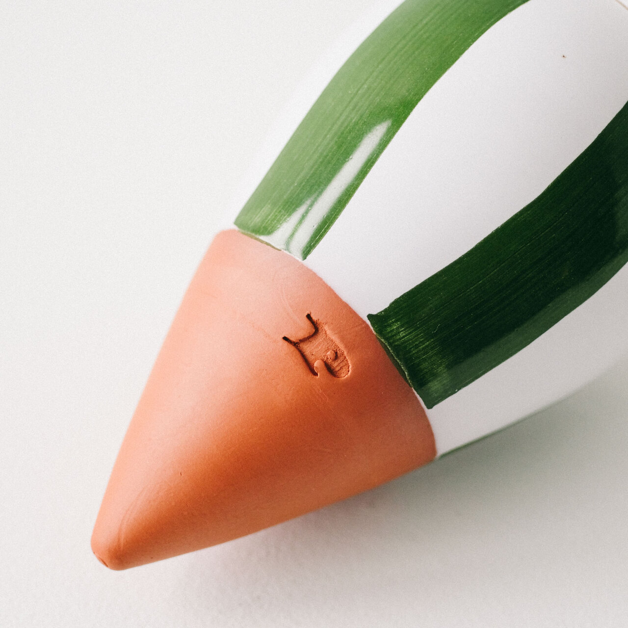 Die Spitze der Pepin-Ollas