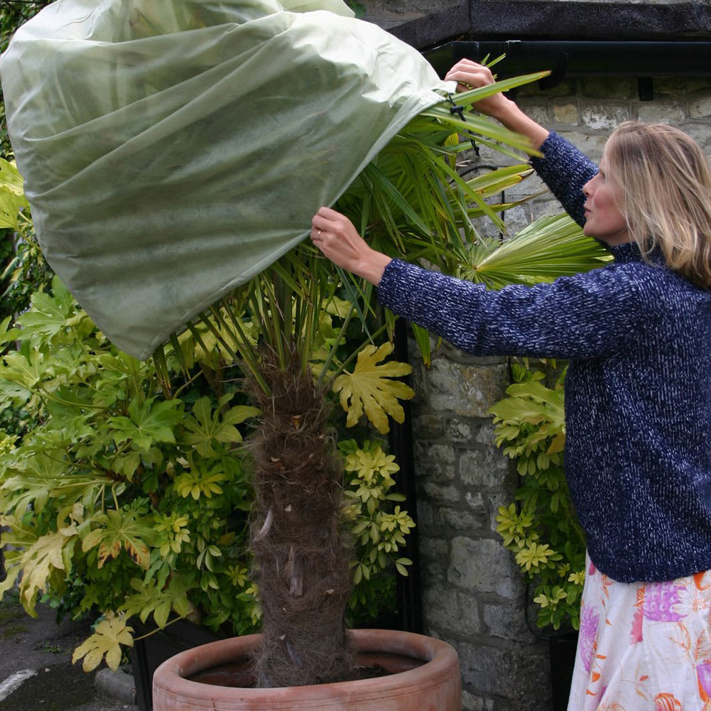 Easy Fleece Jacket überziehen - einfach und schnell