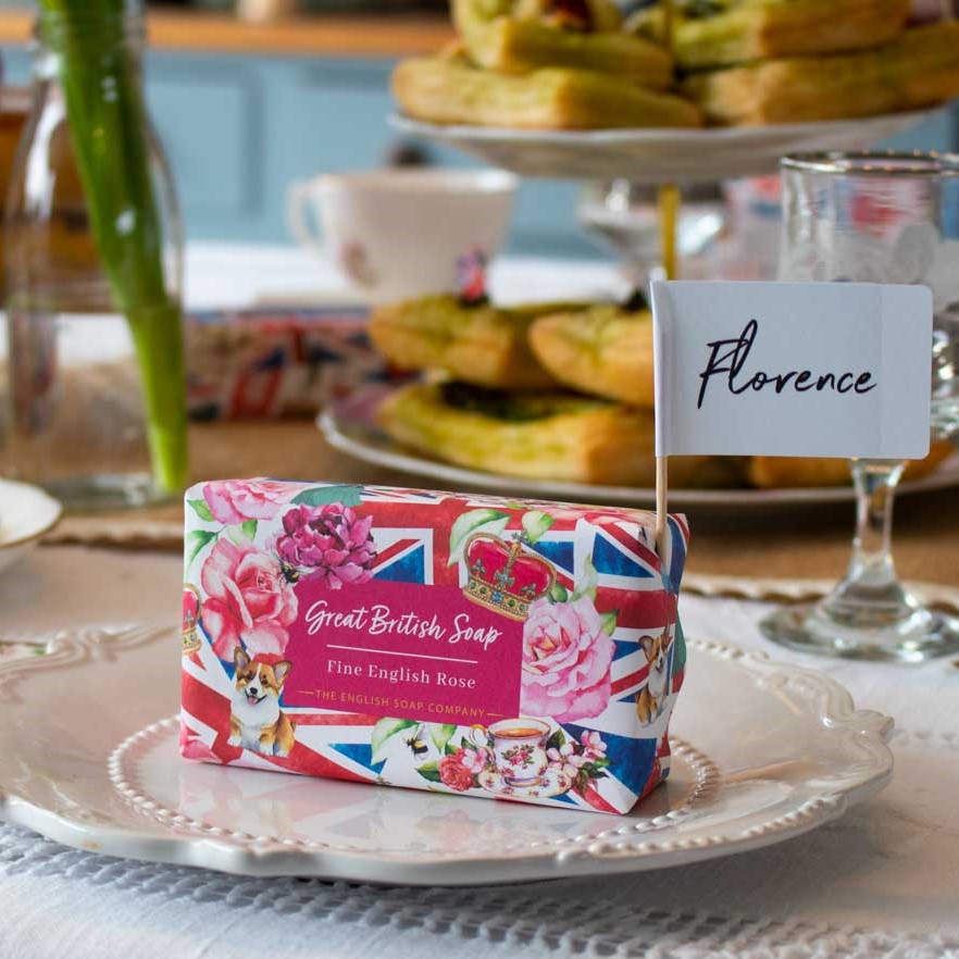 Fine English Rose | The English Soap Company