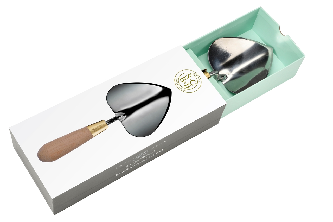 Sophie Conran Herzblatt-Schaufel | Präsentbox