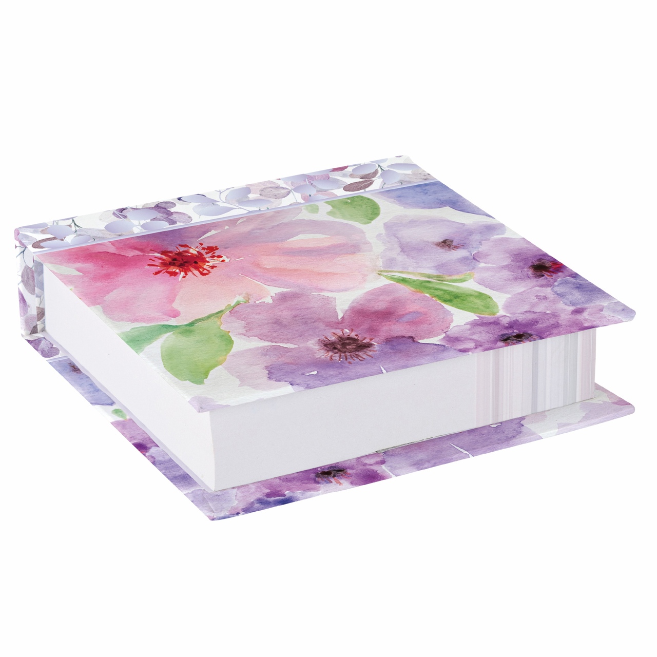 Notizblock | Sinfonie in Flieder