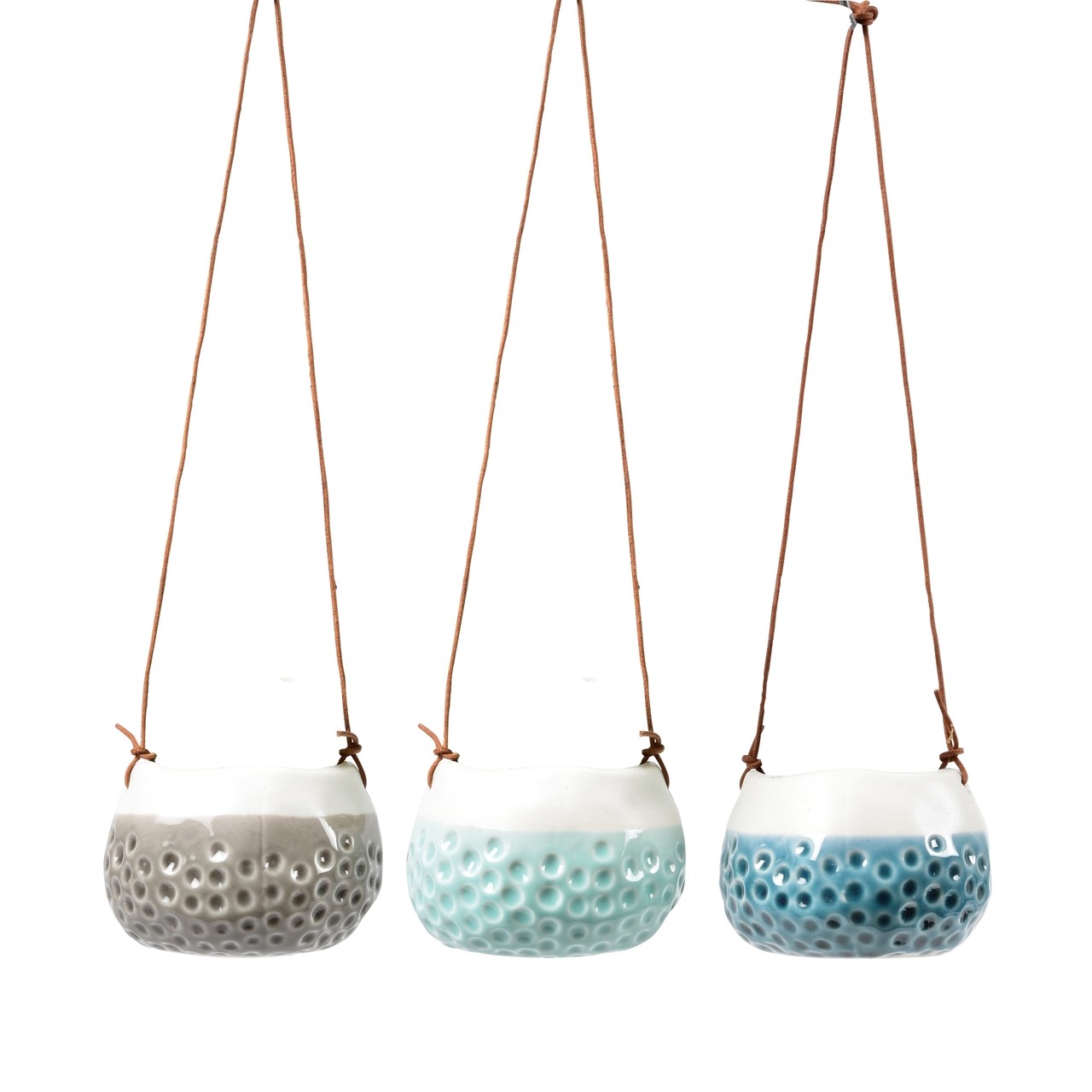 Hängetopf-Trio 'Baby Dotty'