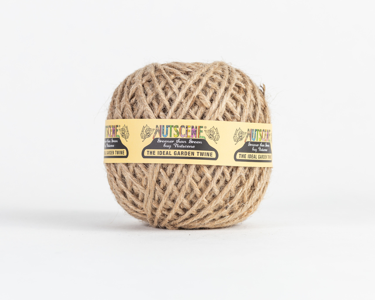 Heritage Jute-Ball 40 m | Natur