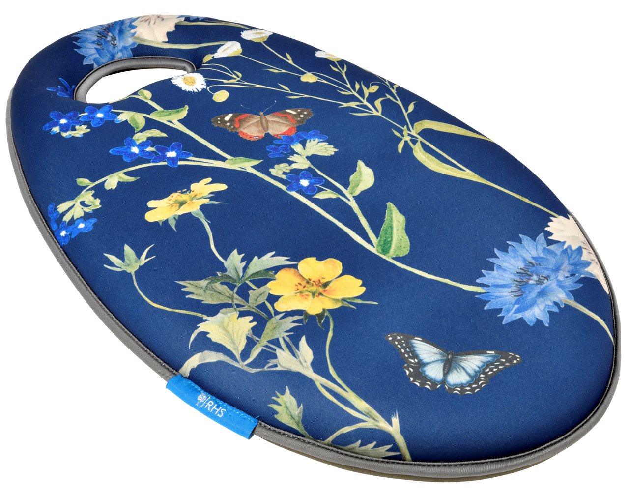 Kniekissen von Burgon & Ball, RHS-Design British Meadow