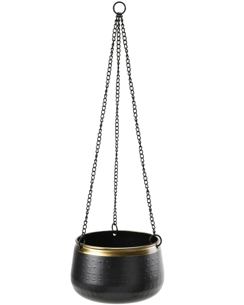 Metall-Hängetopf SAHARA SUNSET - medium | von Burgon & Ball | England