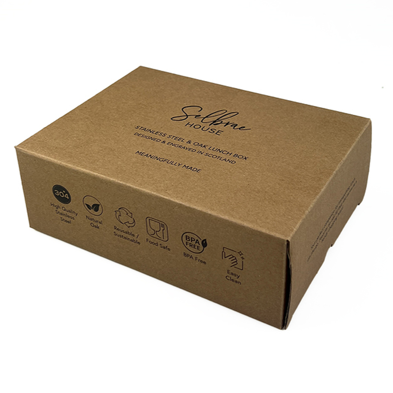 Lunchbox Distel | Verpackung