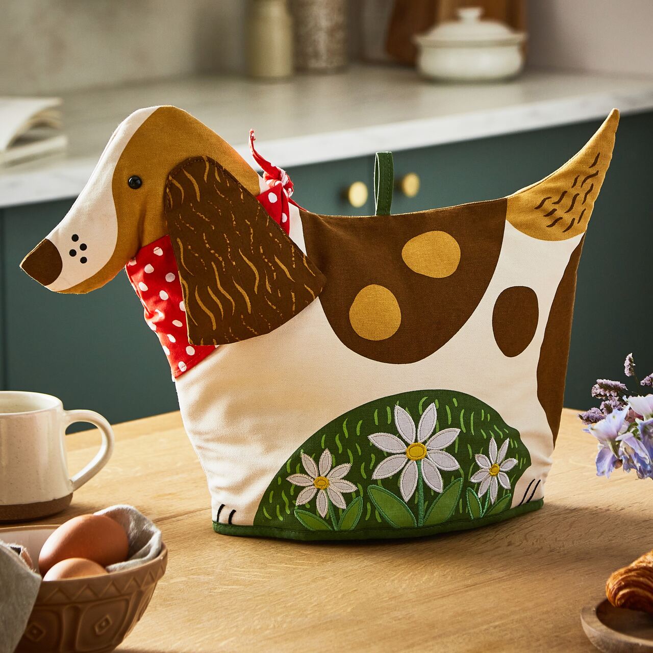 Ulster Weavers Tea Cosy | Daisy Dog