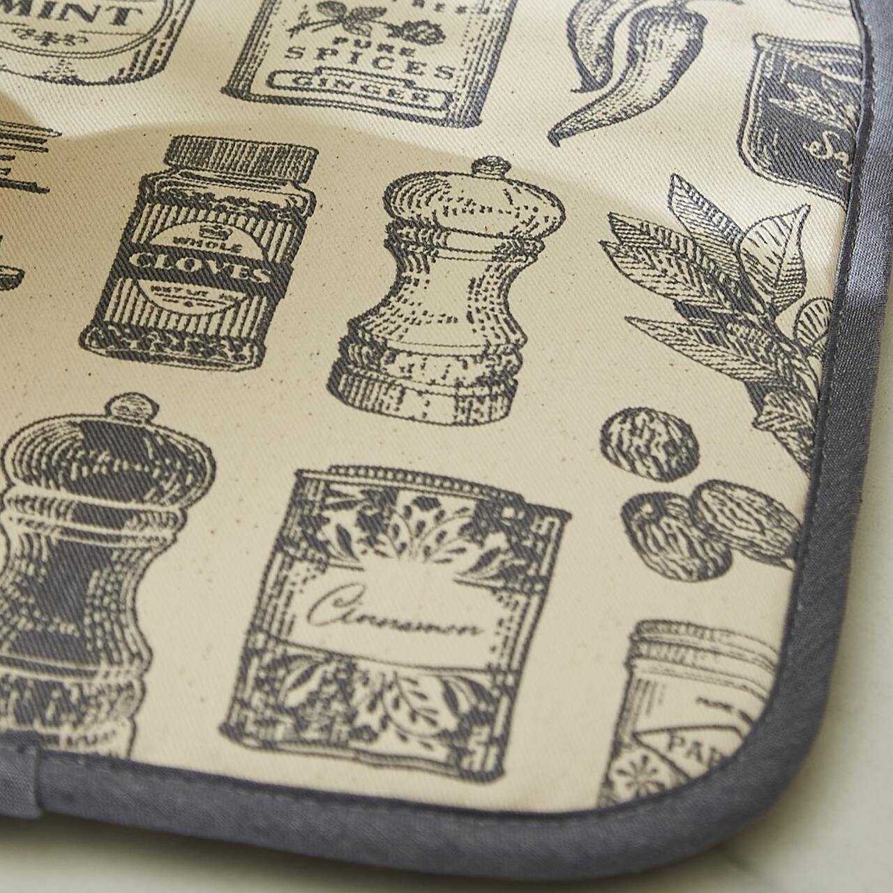 Kräuter & Gewürze | Das Design im Detail