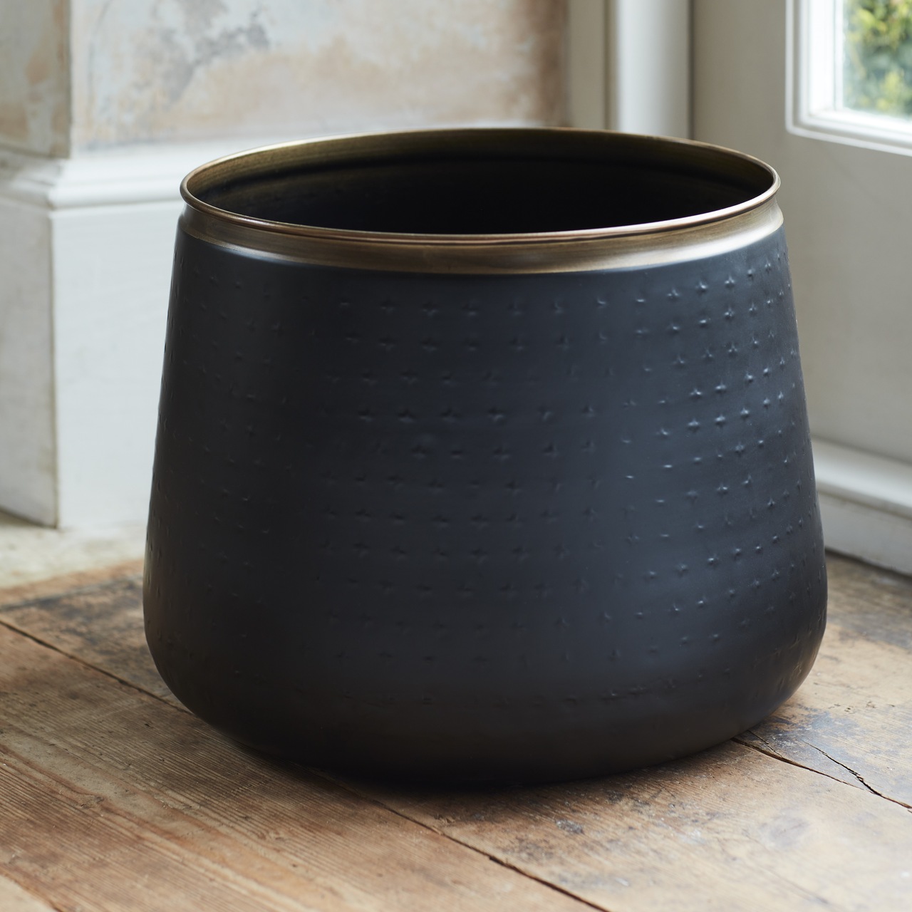 Metall-Bodentopf SAHARA SUNSET