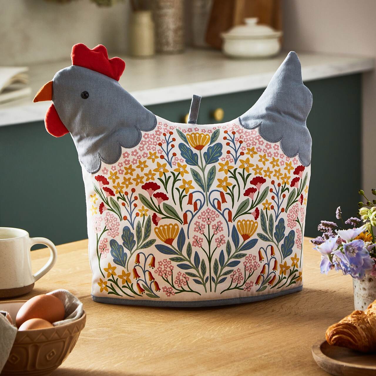 Ulster Weavers Tea Cosy | Folk Chicken
