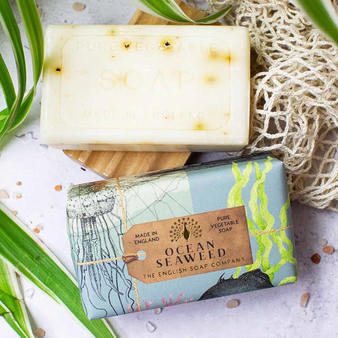 Duftseife | Ocean Seaweed | The Englisch Soap Company
