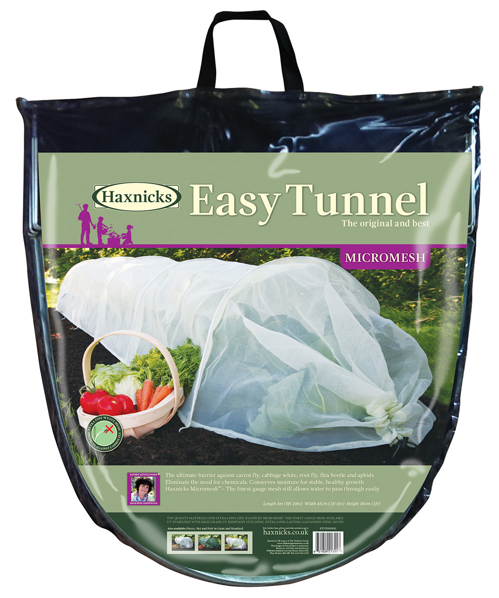 Easy Tunnel Micromesh von Haxnicks