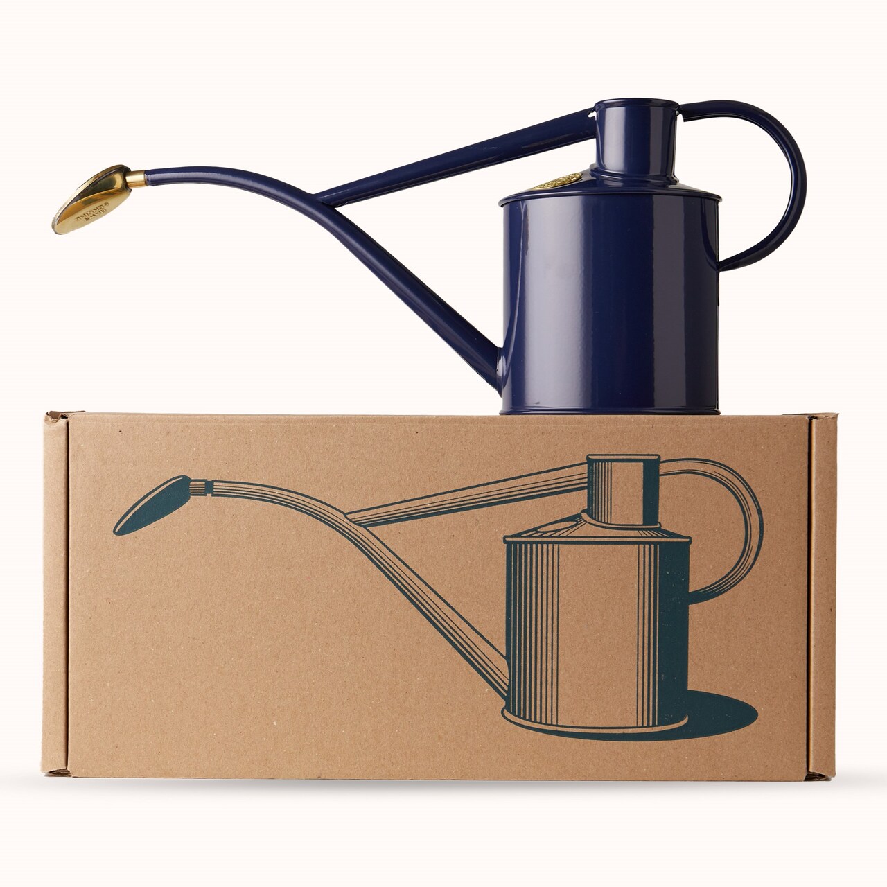 Haws Zimmergießkanne Classic | mit Verpackung | Navyblau