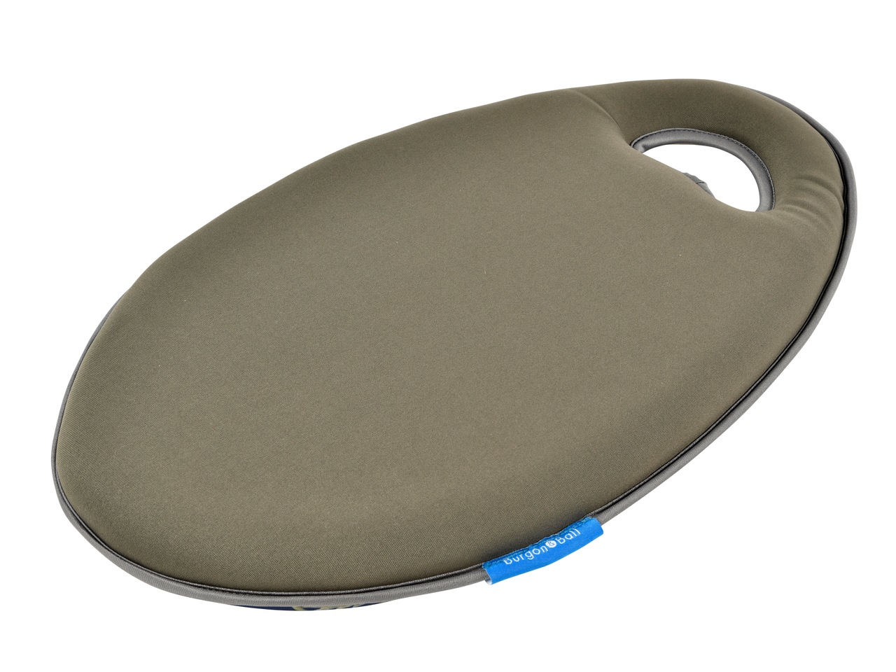 Die Rückseite der Kniekissen