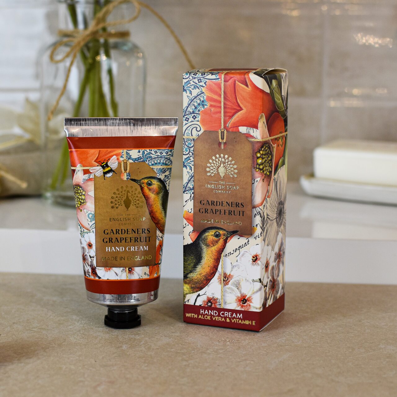 Gardeners | Handcreme von The English Soap Company