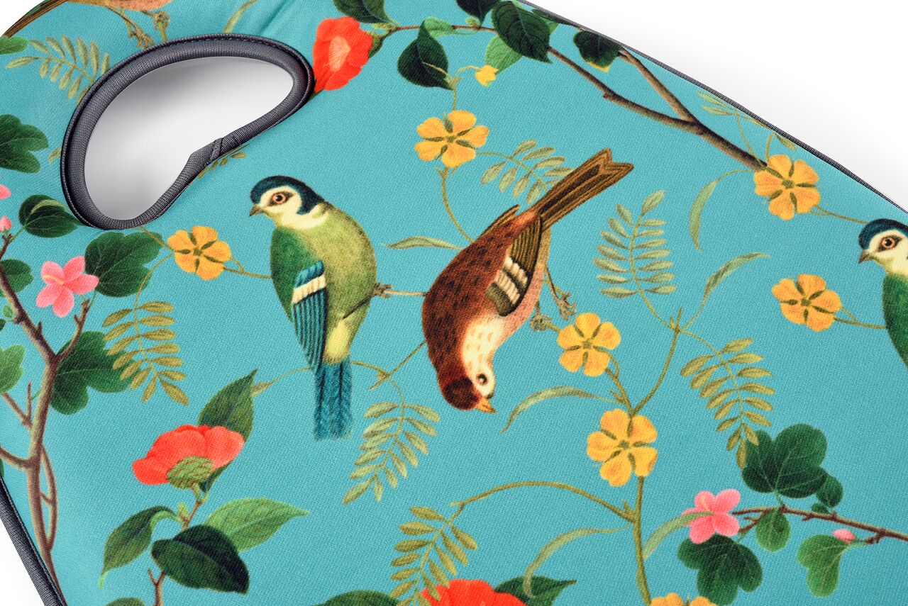 Kniekissen, Design Flora & Fauna