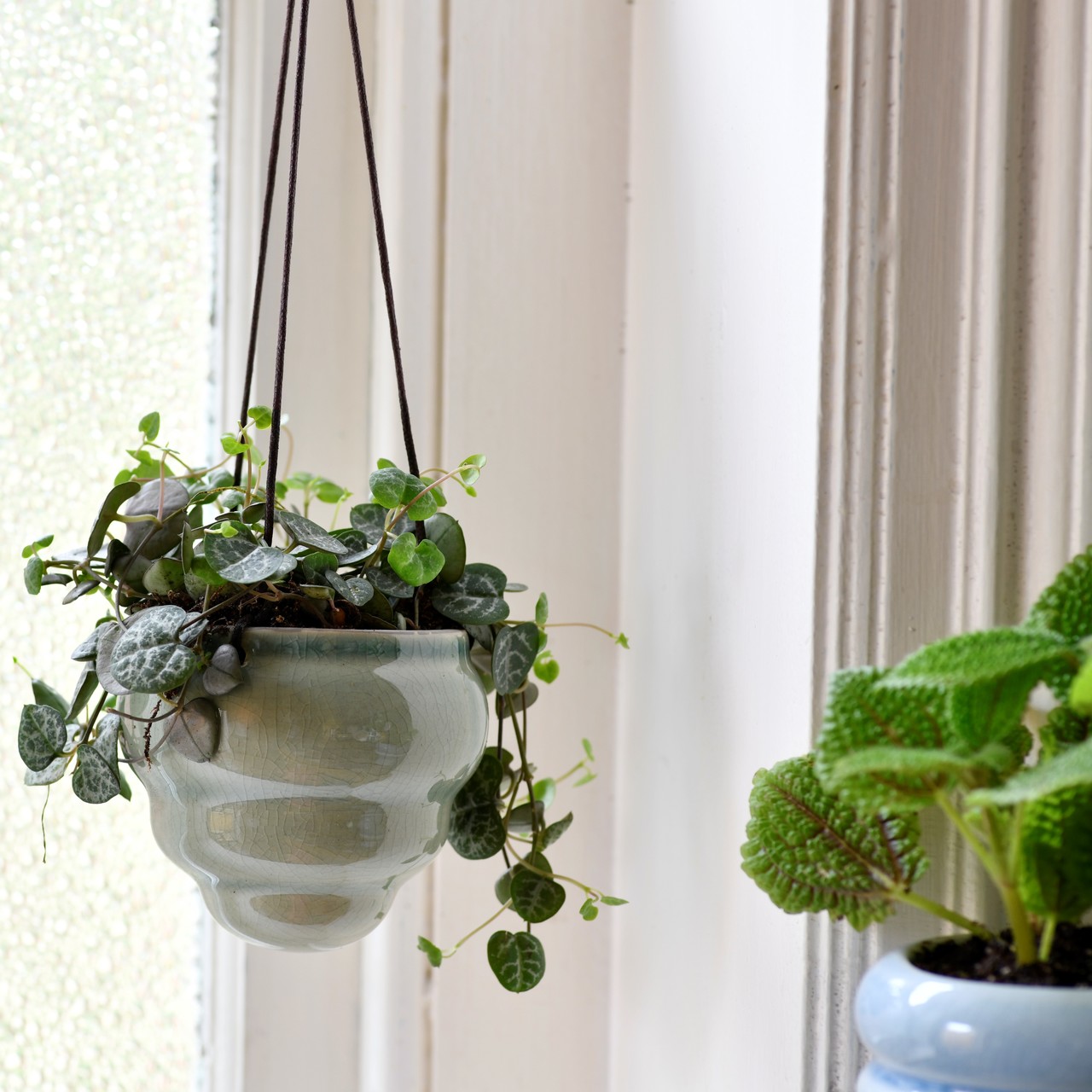 Bombini Hängetopf | aquagrün