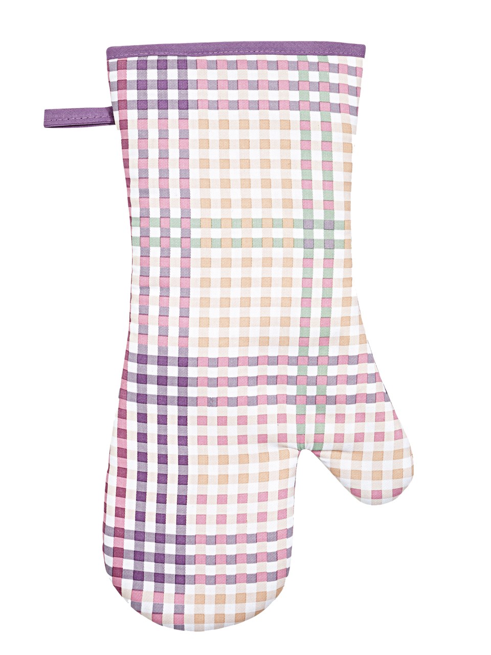 Ulster Weavers Ofenhandschuh 'Gebirgsheide'