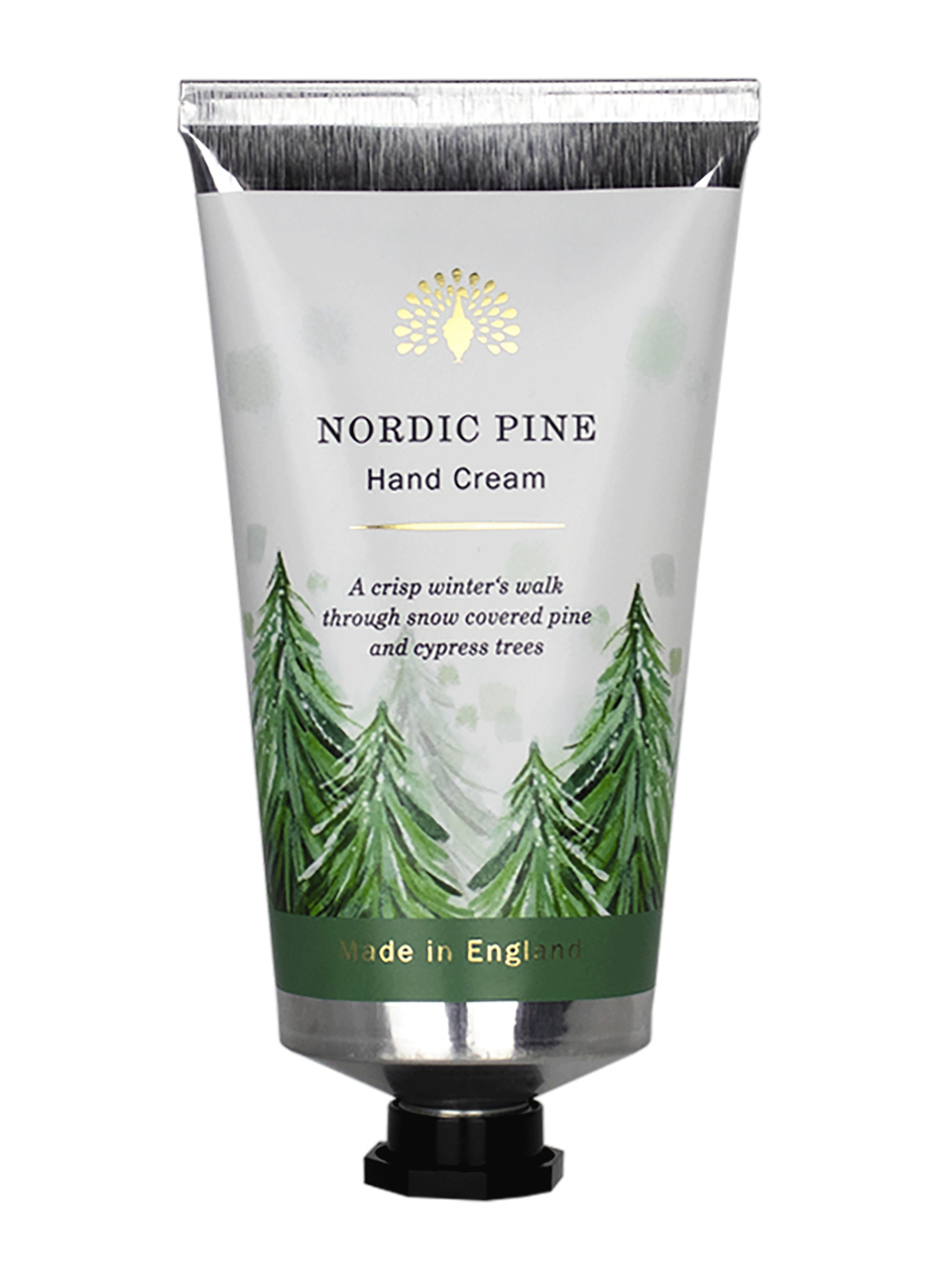 Fein duftende, pflegende Handcreme | Nordische Kiefer