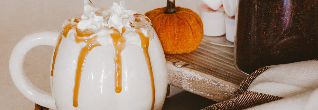 Der Herbst: Start in den Indian Summer | mit den hochwertigen Tassen von Sweet Water Decor | aus USA
