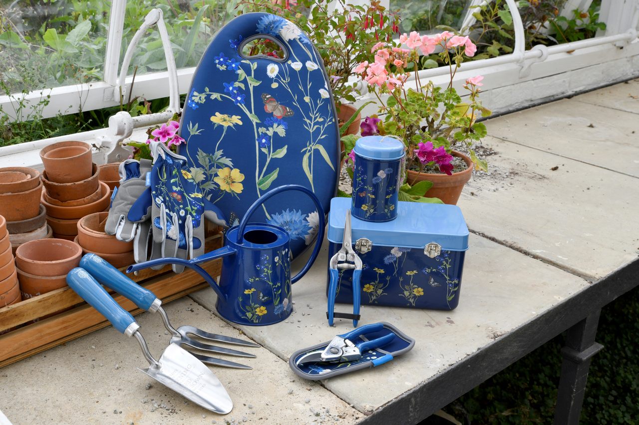 RHS British Meadow Kollektion | von Burgon & Ball