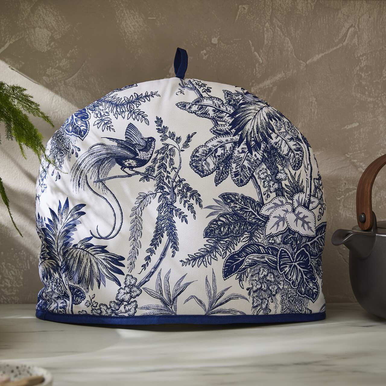 Ulster Weavers Teehaube | Willow Toile