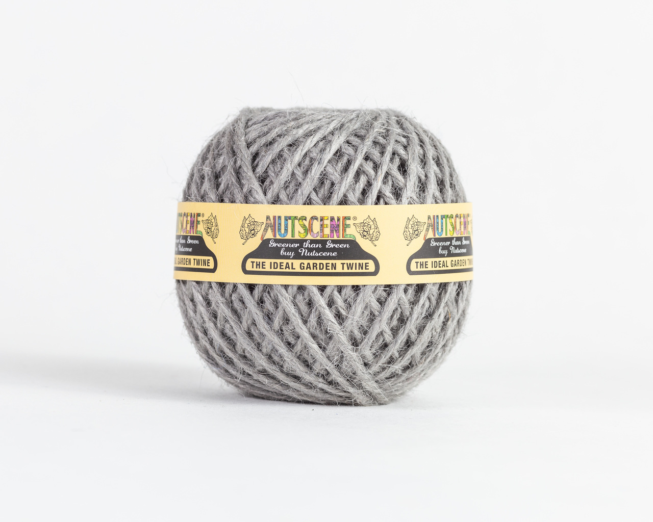 Heritage Jute-Ball 40 m | Hellgrau