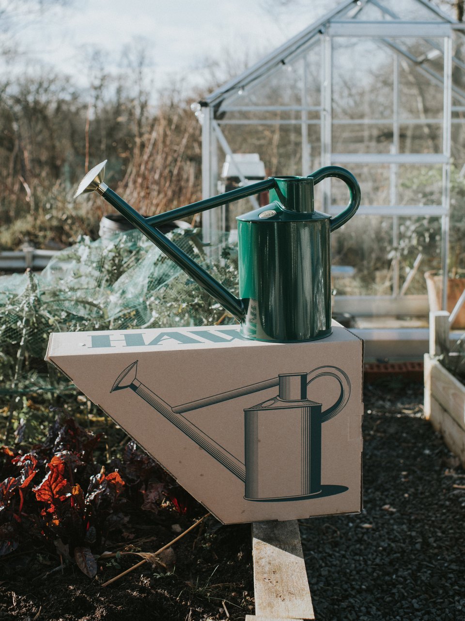 Haws Traditional Can | 2 Gallon