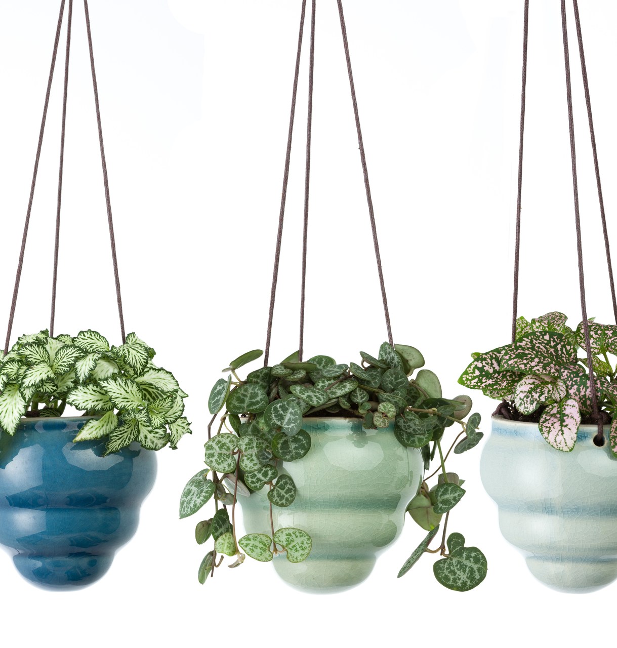 Bombini - Hängetopf Trio von Burgon & Ball