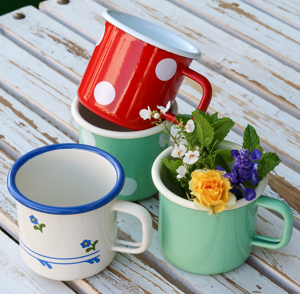 Emailltassen-Ensemble