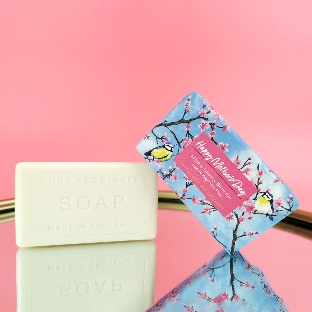 Muttertags-Seife | 190 g | The English Soap Company