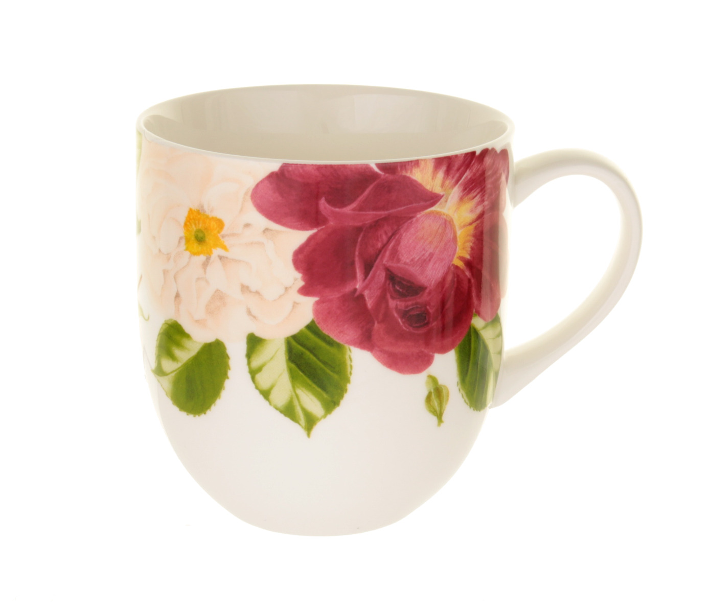 Tasse Traditional Rose