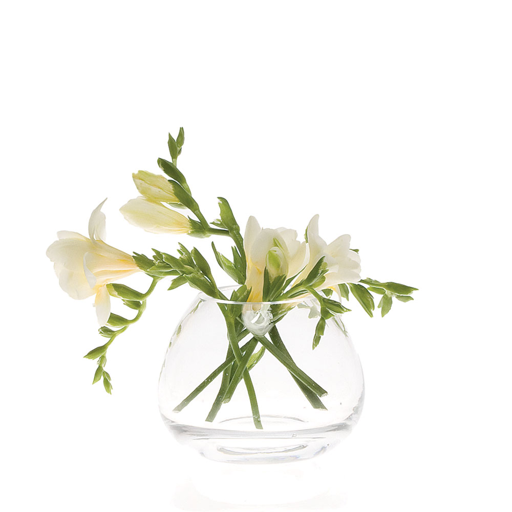 Glas-Väschen George 3