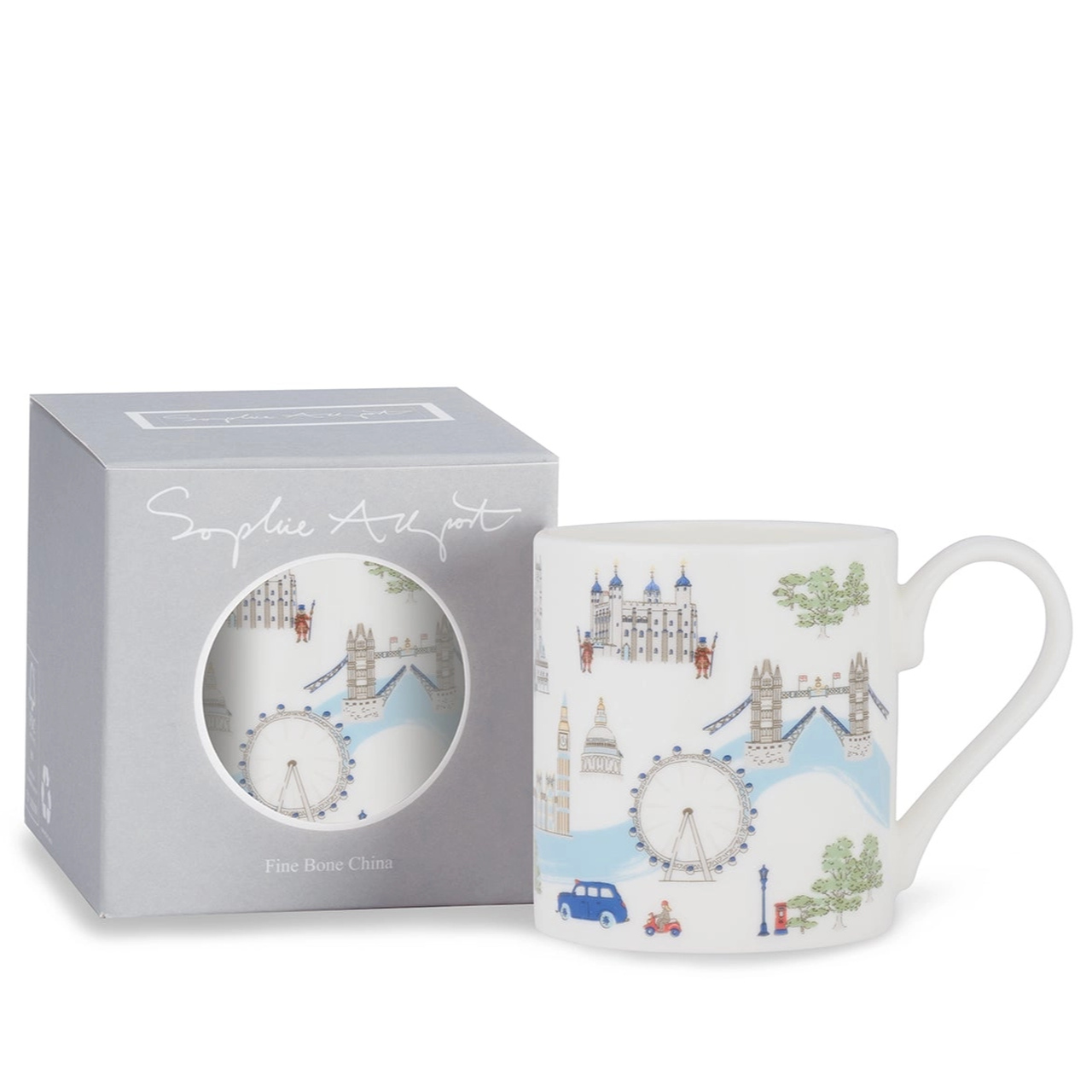 Mit Präsentschachtel | von Sophie Allport |  aus England