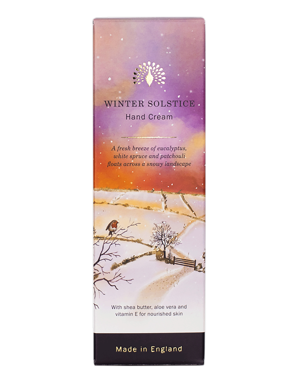 Wintertide Winter Solstice | Handcreme von The English Soap Company