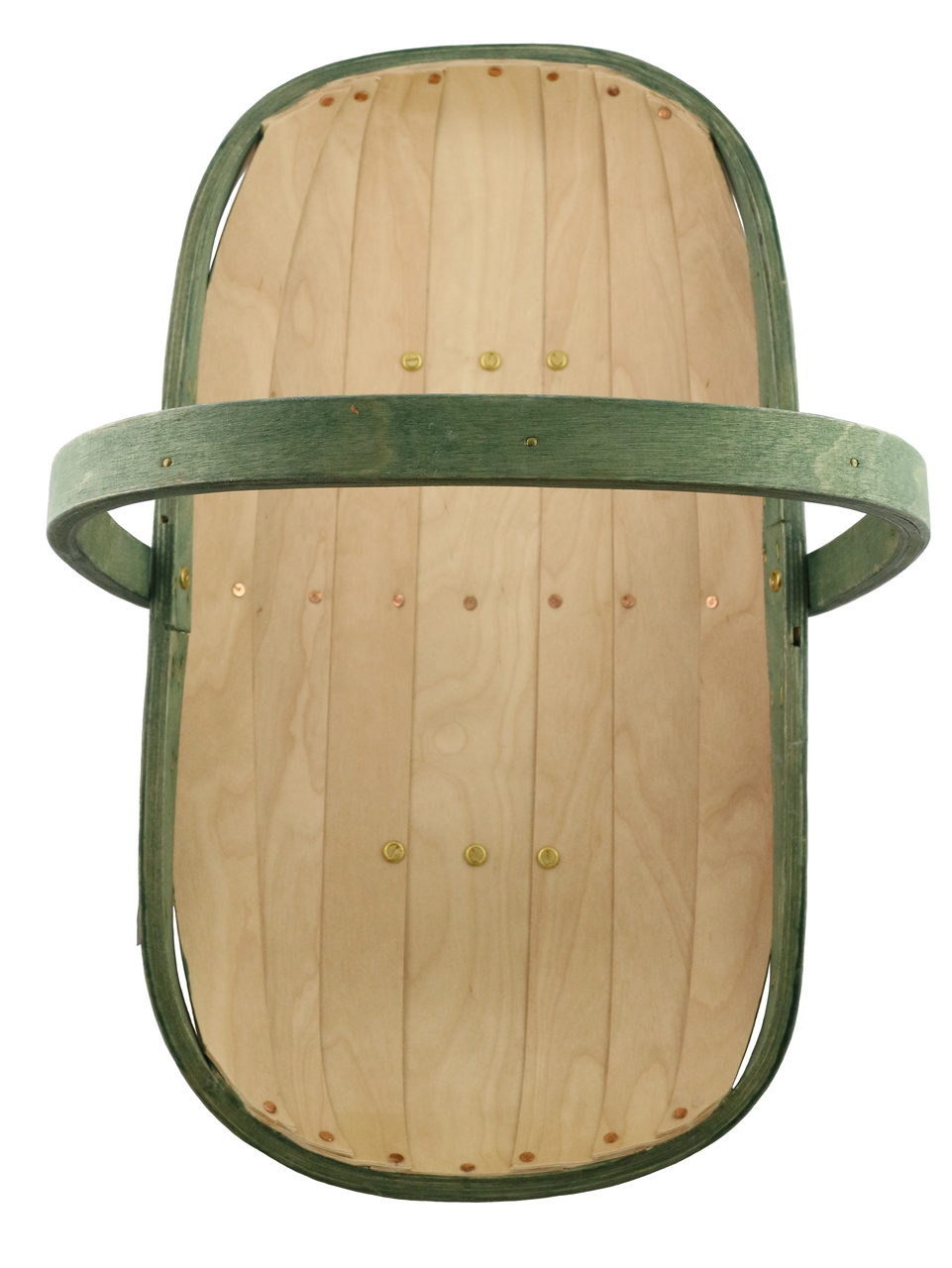 South Down Trug | Blumen | grün